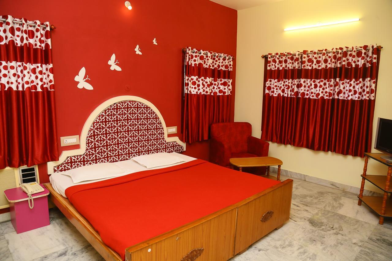 Le Garden Inn Кумбаконам Екстер'єр фото