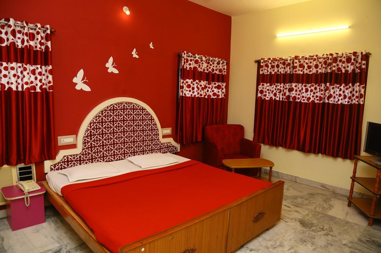 Le Garden Inn Кумбаконам Екстер'єр фото